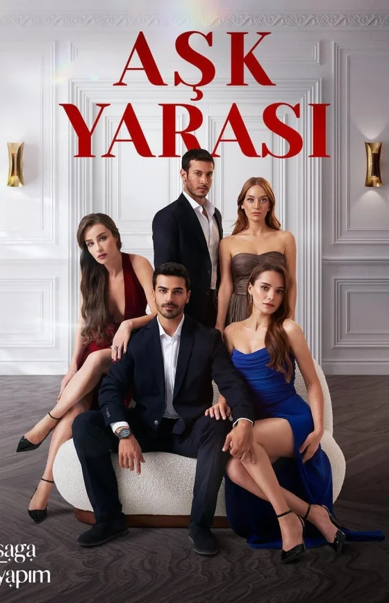 Любовная рана 1-93, 94, 95 серия турецкий сериал на русском языке смотреть онлайн все серии бесплатно